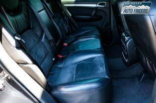 2008 Porsche Cayenne GTS