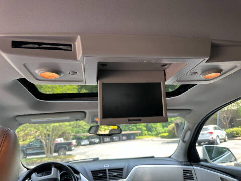 2012 Chevrolet Traverse LTZ