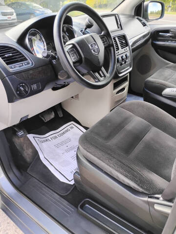 2019 Dodge Grand Caravan SE