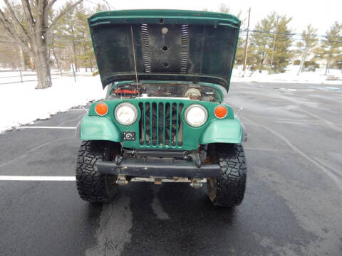 1970 Jeep Commando