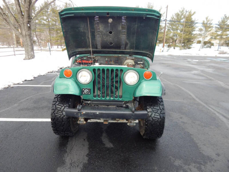 1970 Jeep Commando