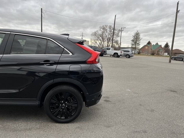 2019 Mitsubishi Eclipse Cross LE