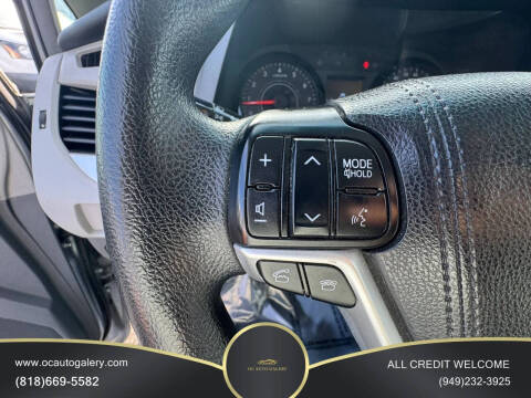 2017 Toyota Sienna L 7-Passenger