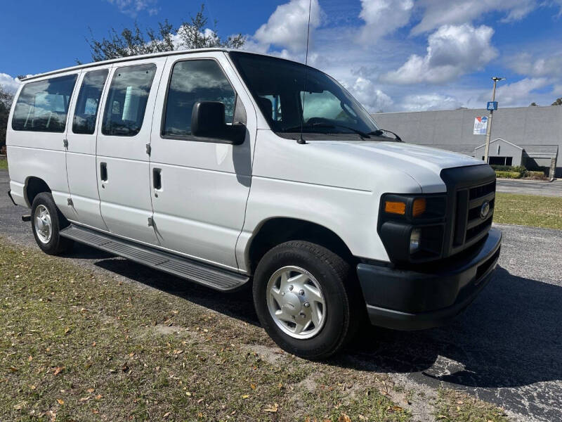 2011 Ford E-Series E-350 SD XL