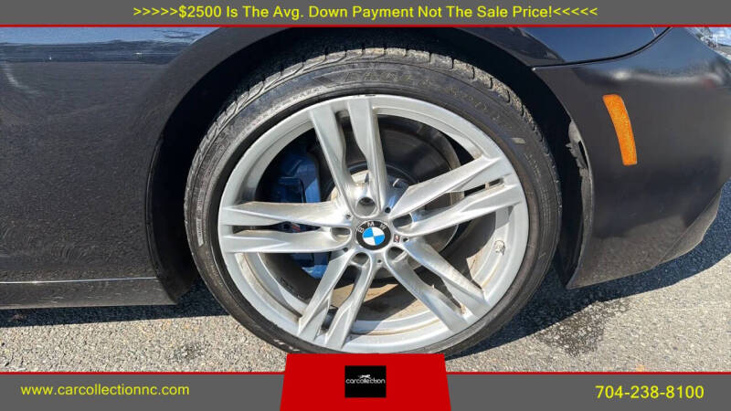 2013 BMW 6 Series 640i