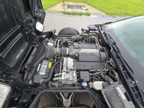 1995 Chevrolet Corvette