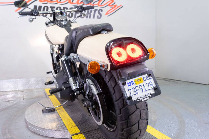 2014 Harley-Davidson Fat Bob