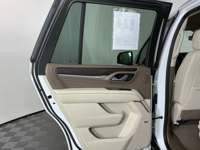 2022 GMC Yukon Denali