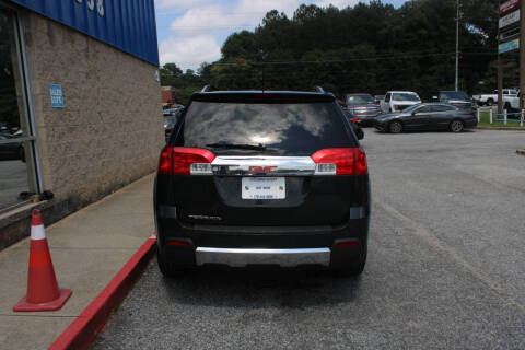2013 GMC Terrain SLT-2