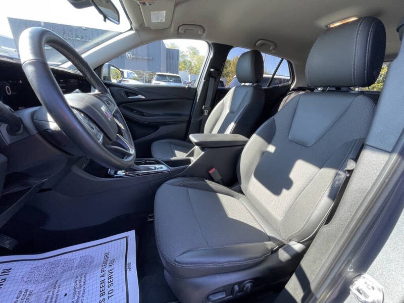 2024 Buick Encore GX Preferred