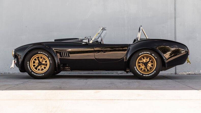 1965 Shelby Cobra