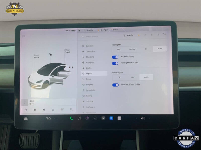2019 Tesla Model 3 Standard Range Plus