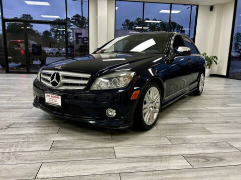 2008 Mercedes-Benz C-Class