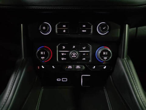 2022 Chevrolet Suburban Z71