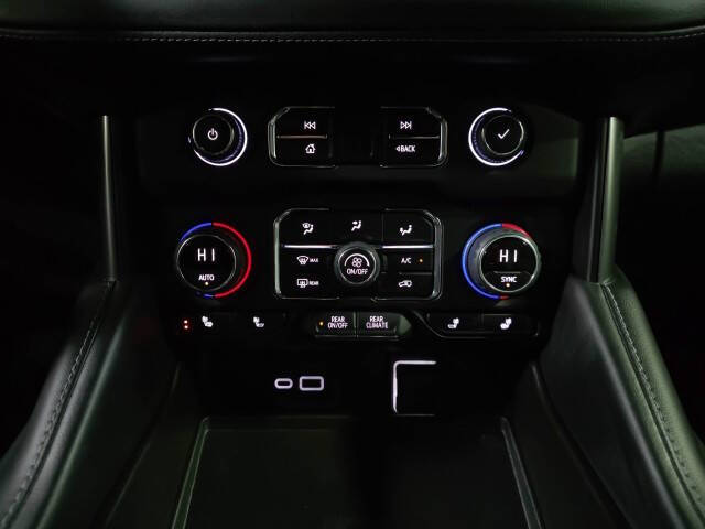 2022 Chevrolet Suburban Z71