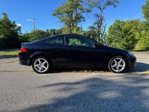 2006 Acura RSX Type-S
