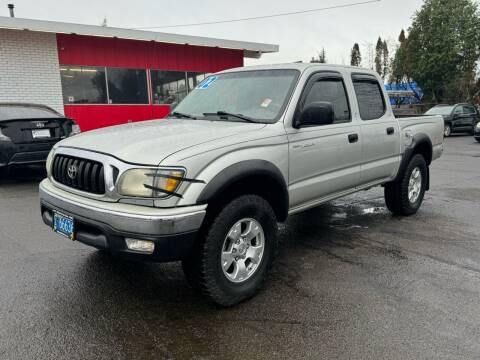 2002 Toyota Tacoma for sale at Universal Auto Sales in Salem OR