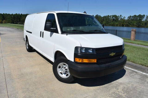 2023 Chevrolet Express 2500