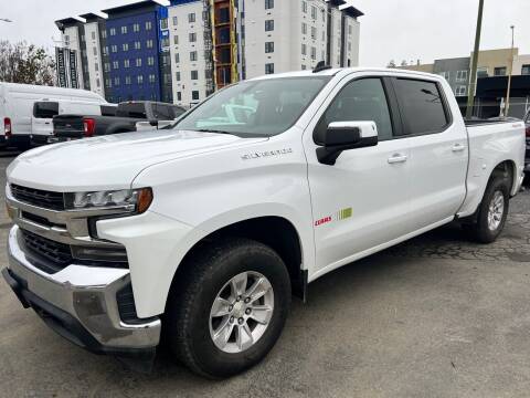 2019 Chevrolet Silverado 1500 for sale at Star One Imports in Santa Clara CA