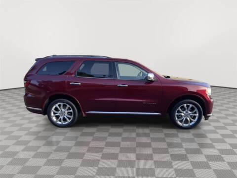 2017 Dodge Durango Citadel