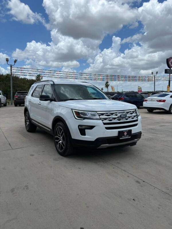 2019 Ford Explorer XLT's photo