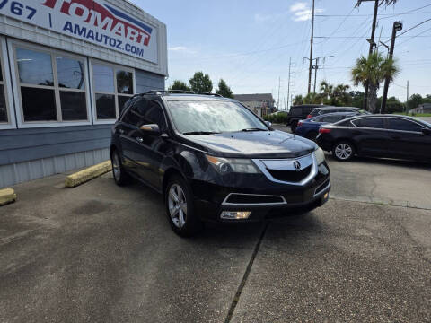 2010 Acura MDX SH-AWD w/Tech