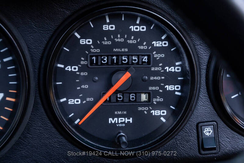 1991 Porsche 911