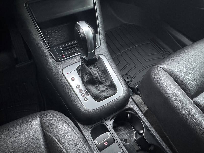 2015 Volkswagen Tiguan S 4Motion