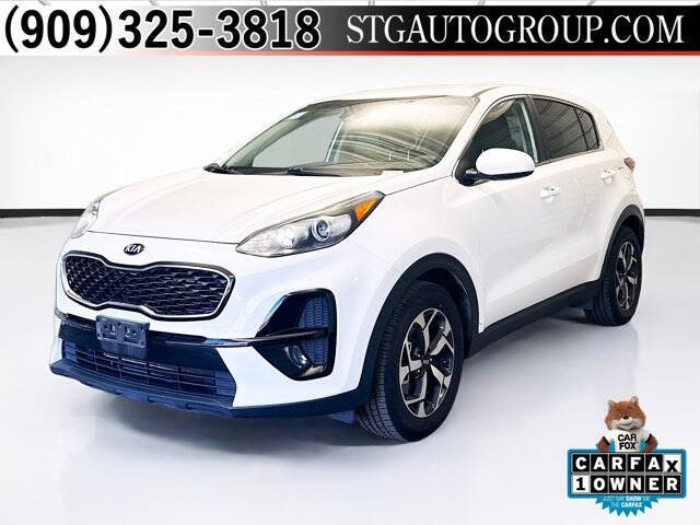 2021 Kia Sportage LX
