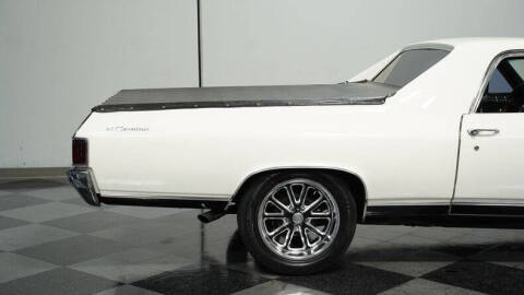 1968 Chevrolet El Camino