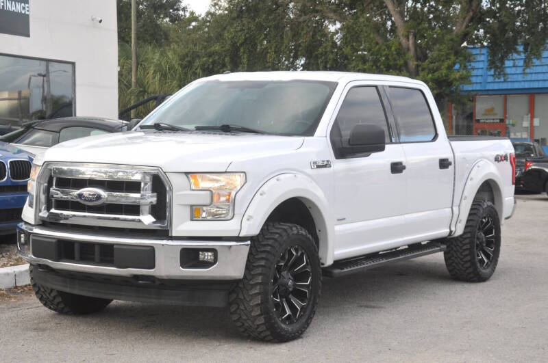 2017 Ford F-150