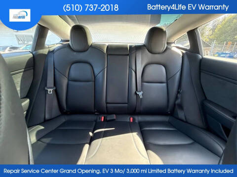 2019 Tesla Model 3 Long Range
