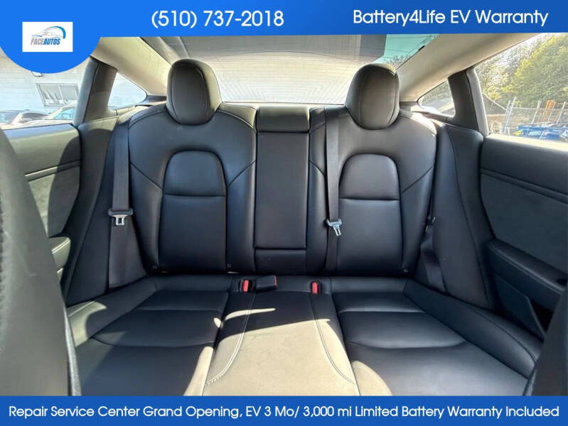 2019 Tesla Model 3 Long Range