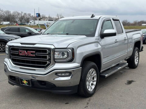 2017 GMC Sierra 1500 SLE