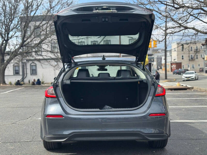 2022 Honda Civic EX-L