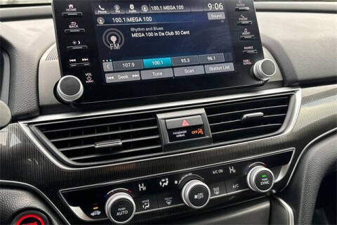 2021 Honda Accord Sport