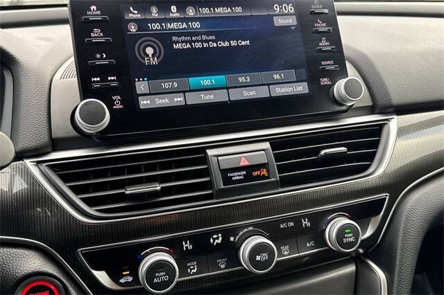 2021 Honda Accord Sport