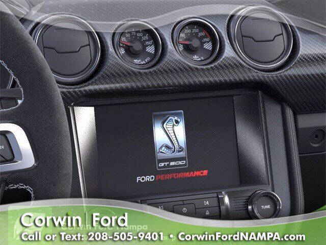 2021 Ford Mustang Shelby GT500