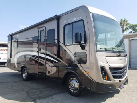 2015 Fleetwood Flair