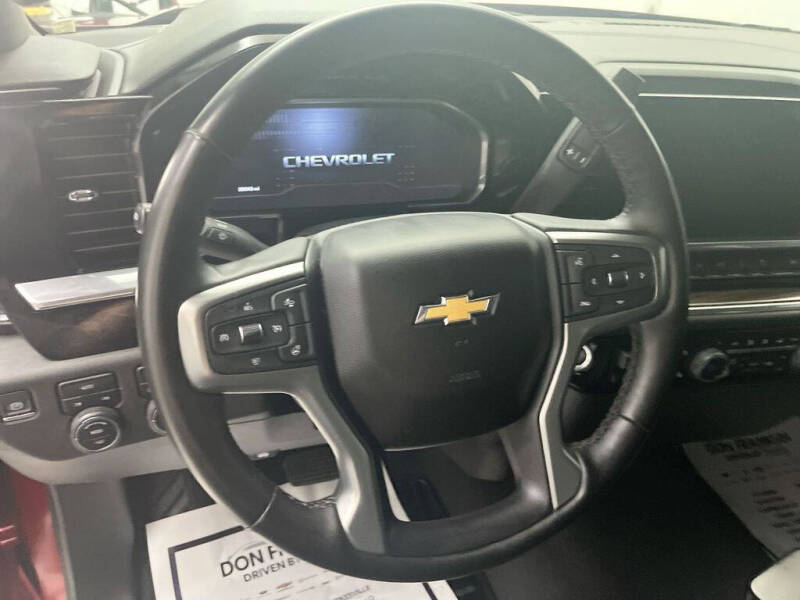 2023 Chevrolet Silverado 1500