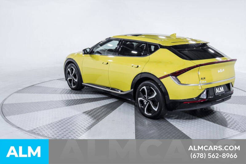 2022 Kia EV6 GT-Line