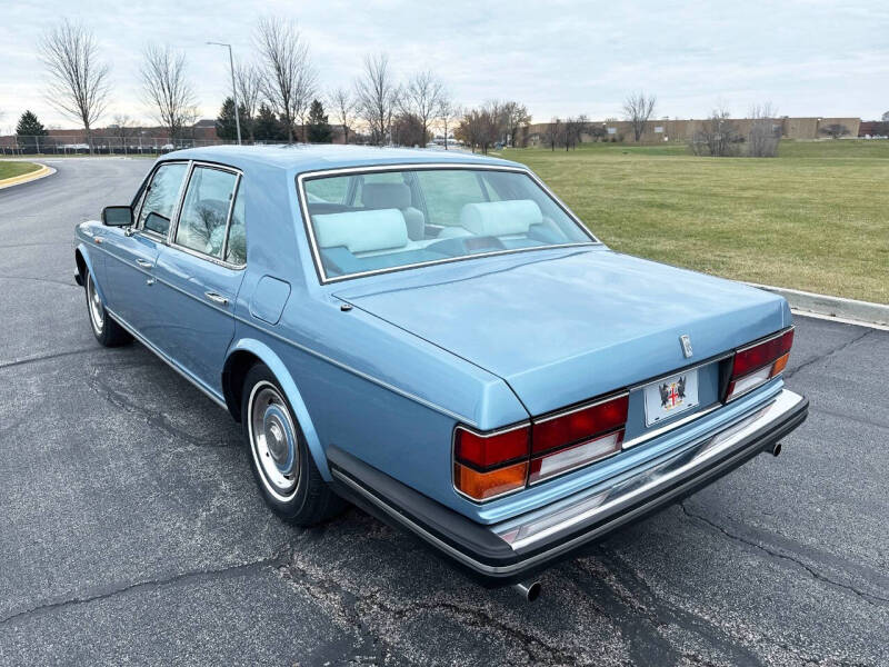 1987 Rolls-Royce Silver Spur