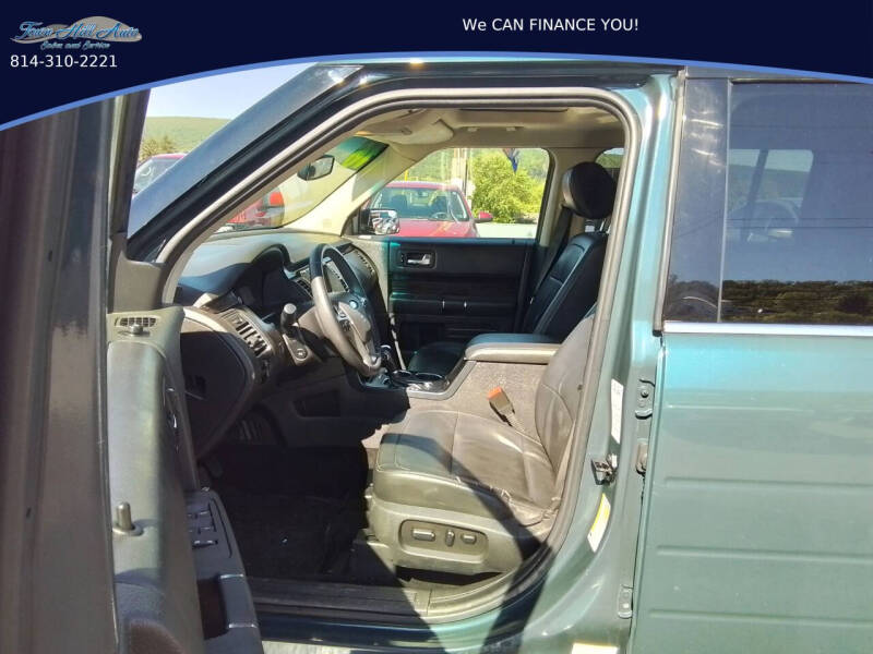 2016 Ford Flex SEL