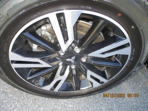 2025 Mitsubishi Eclipse Cross SE