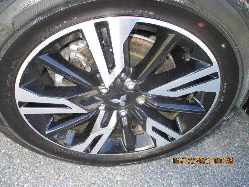 2025 Mitsubishi Eclipse Cross SE