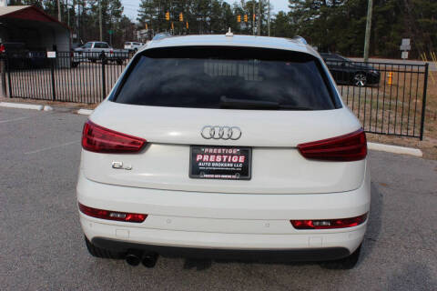 2016 Audi Q3 2.0T Premium Plus