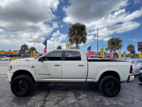 2022 RAM 2500 Limited Longhorn