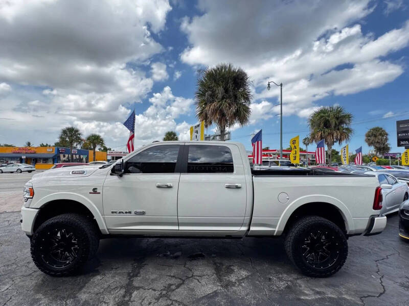 2022 RAM 2500 Limited Longhorn
