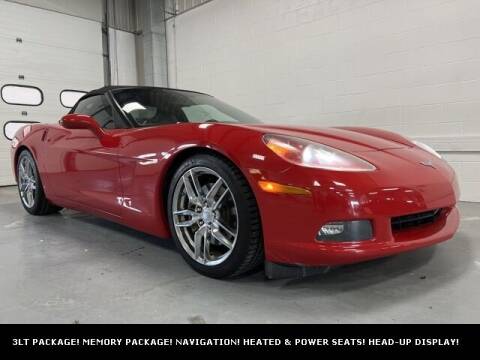 2006 Chevrolet Corvette for sale at Integrity Motors, Inc. in Fond Du Lac WI