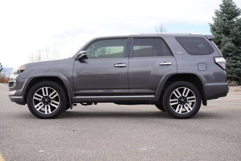 2020 Toyota 4Runner Limited